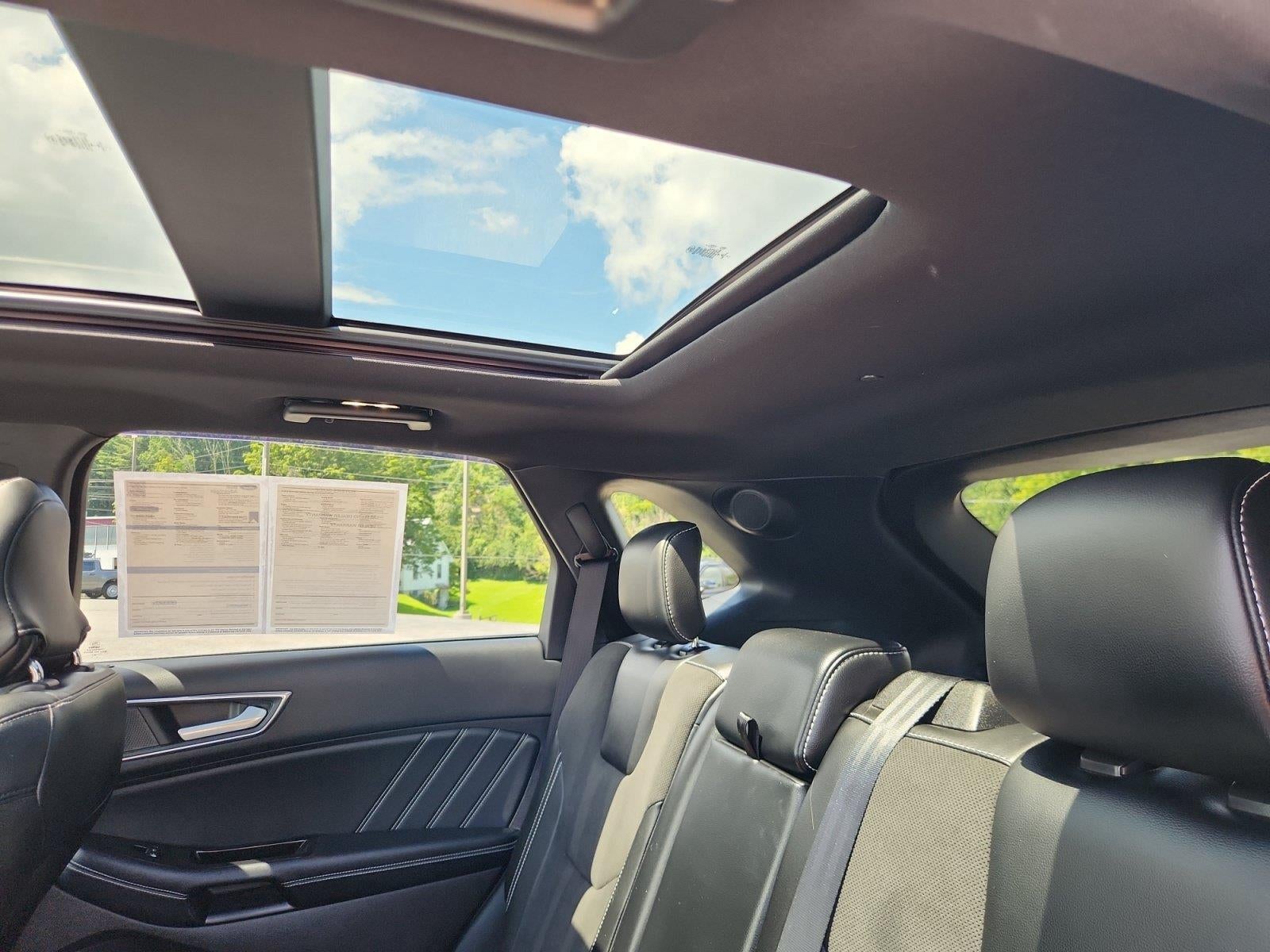 2019 Ford Edge ST
