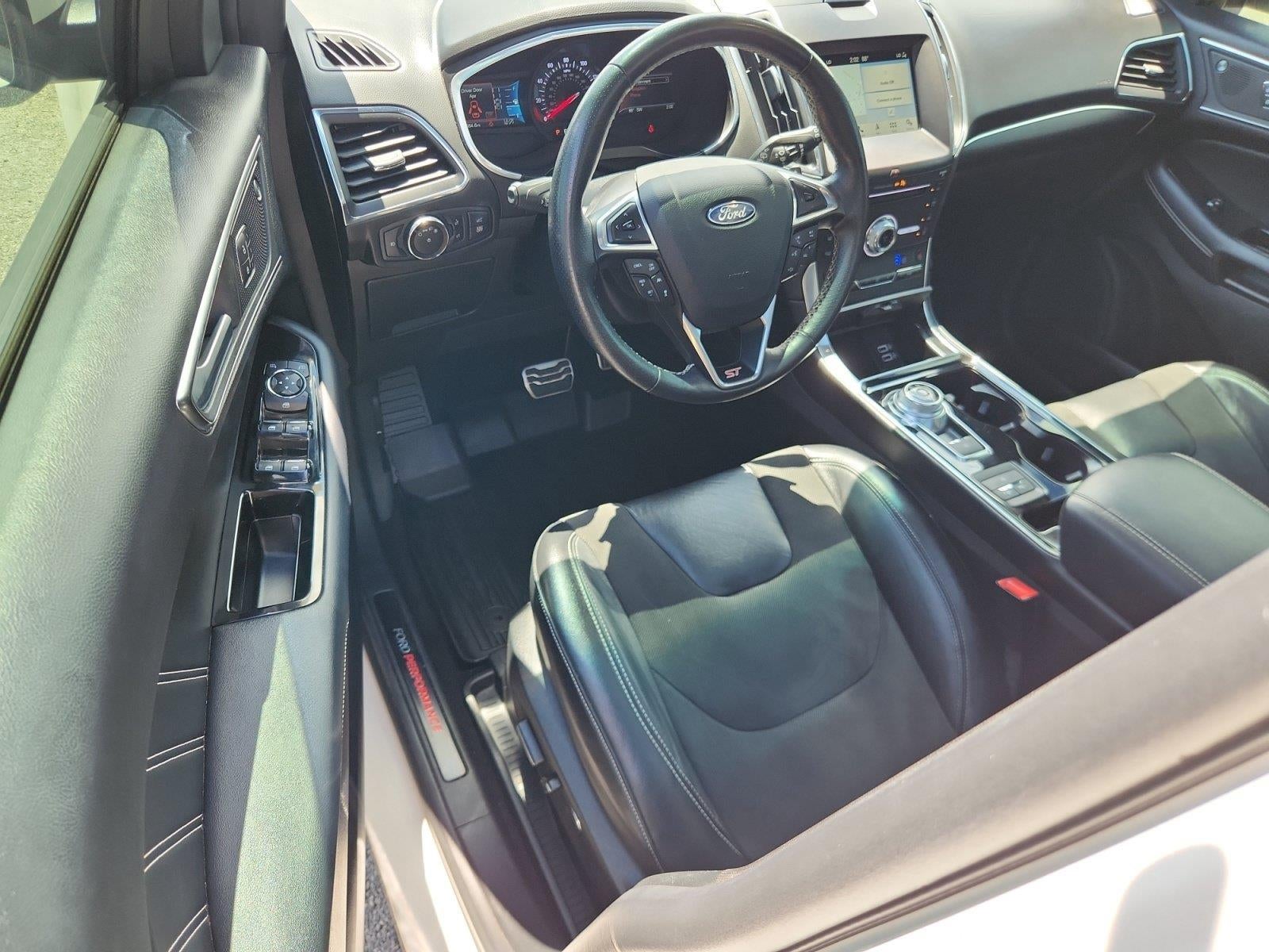 2019 Ford Edge ST