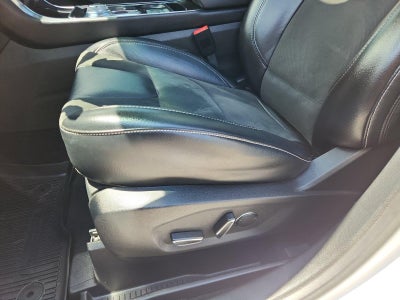 2019 Ford Edge ST