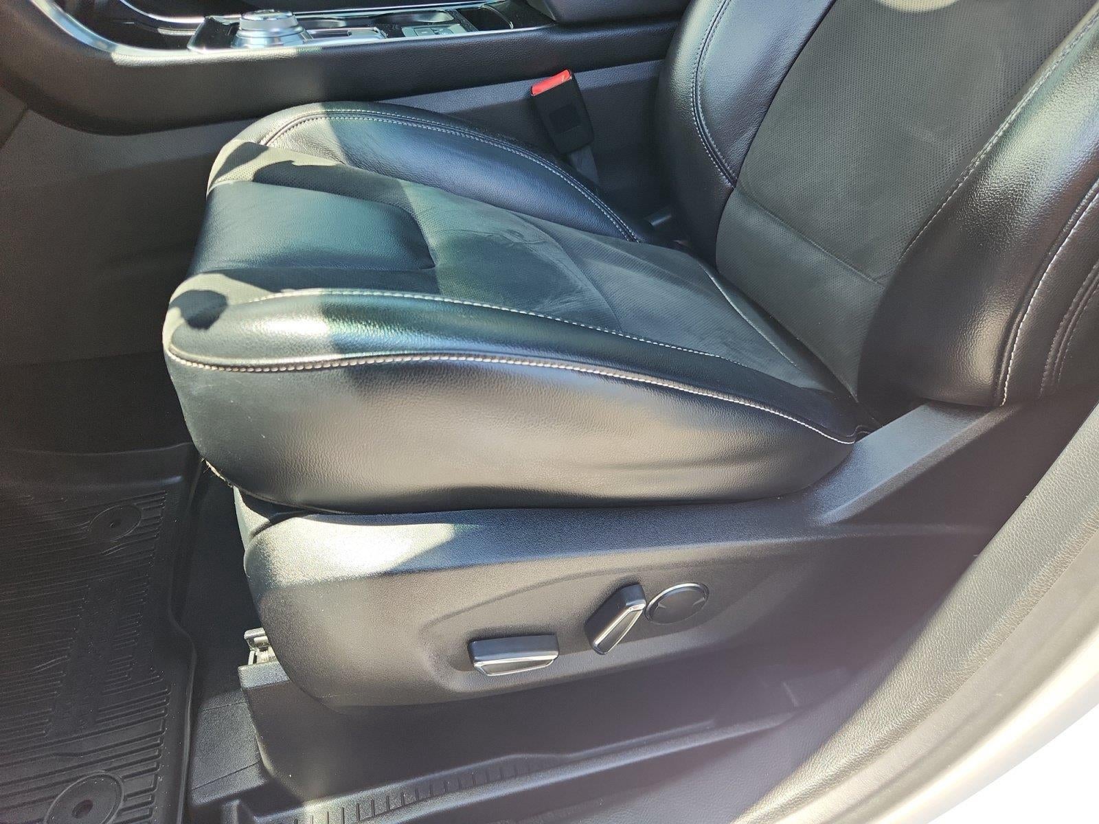 2019 Ford Edge ST