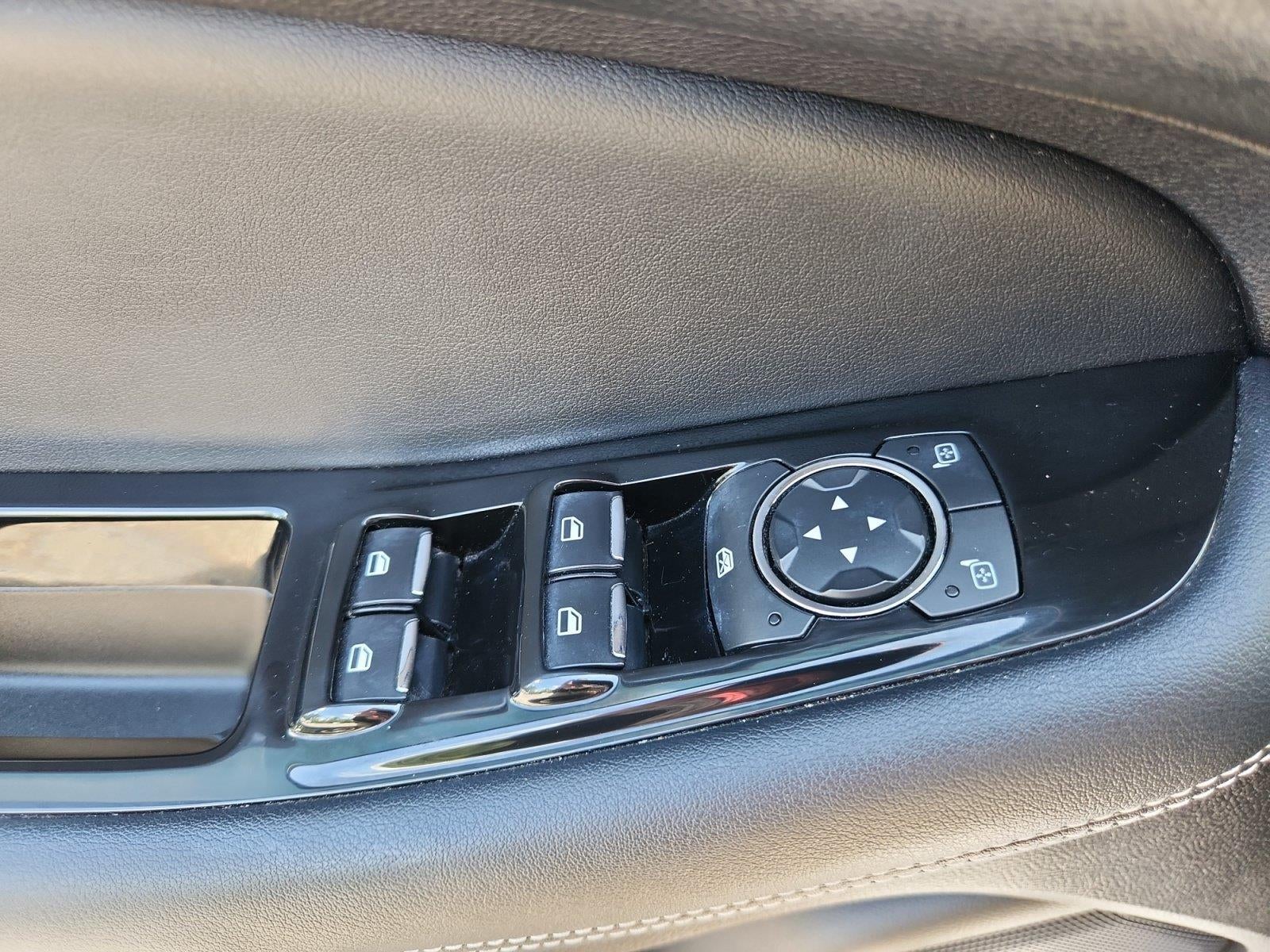 2019 Ford Edge ST