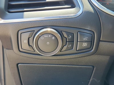 2019 Ford Edge ST