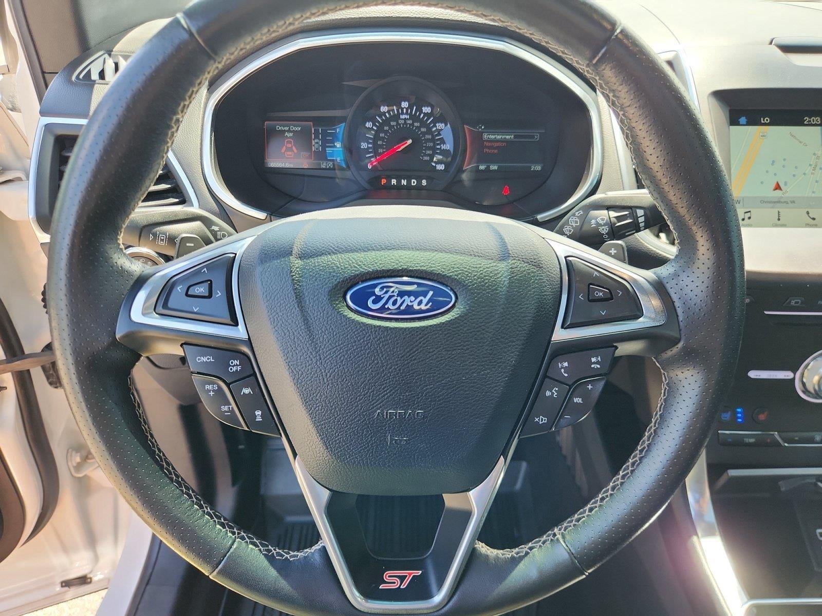 2019 Ford Edge ST