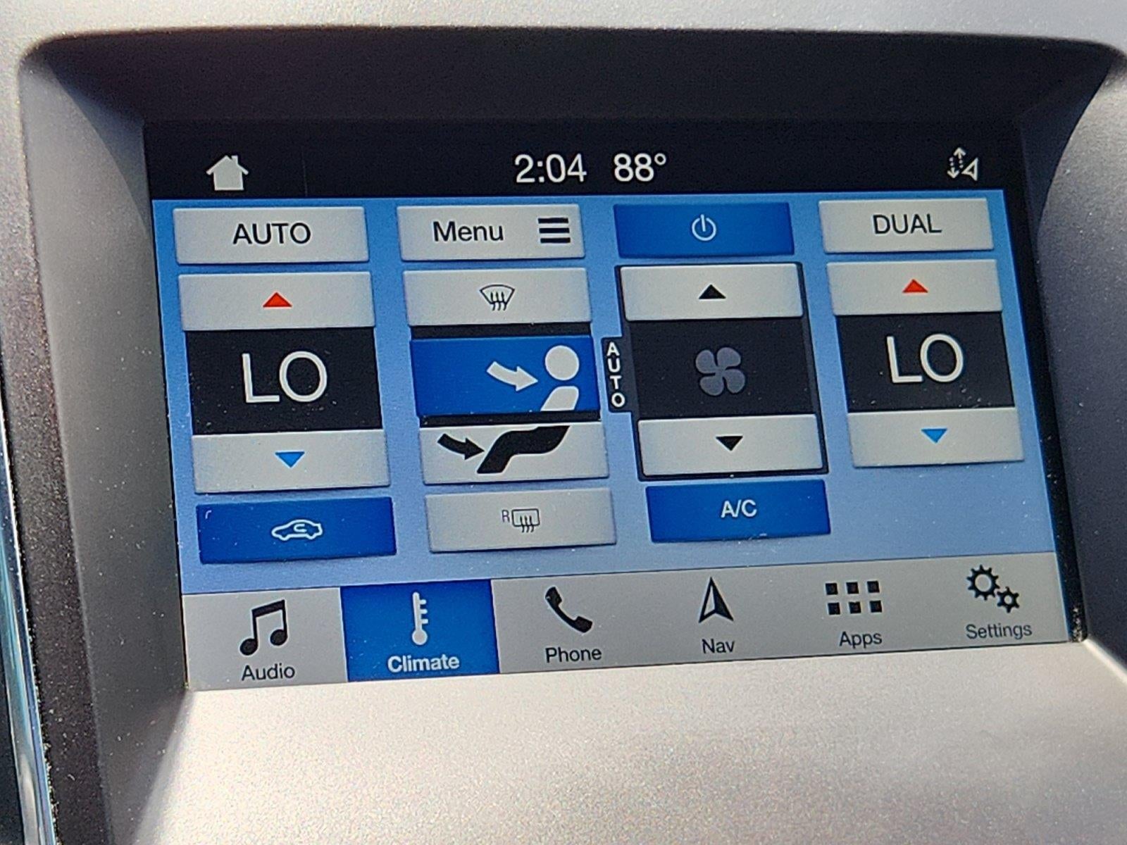 2019 Ford Edge ST