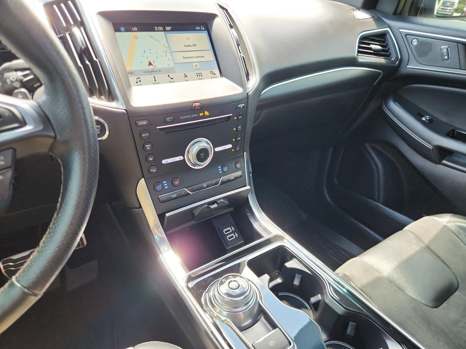 2019 Ford Edge ST