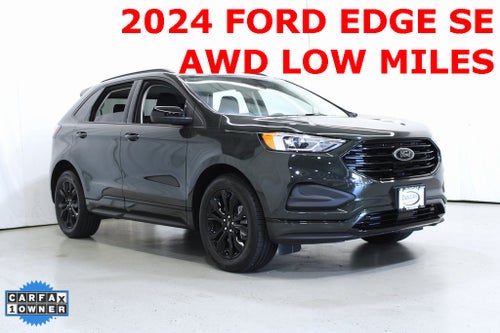 2024 Ford Edge SE SE