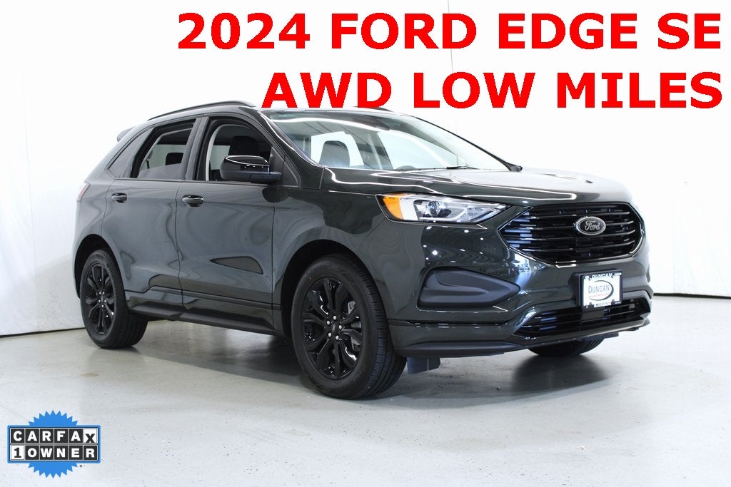 2024 Ford Edge SE SE