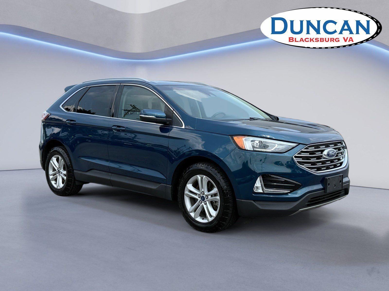 2020 Ford Edge SEL