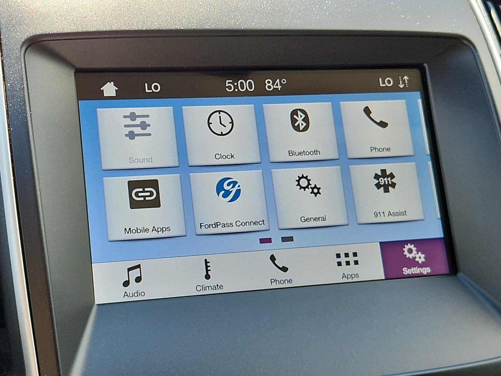 2019 Ford Edge SEL