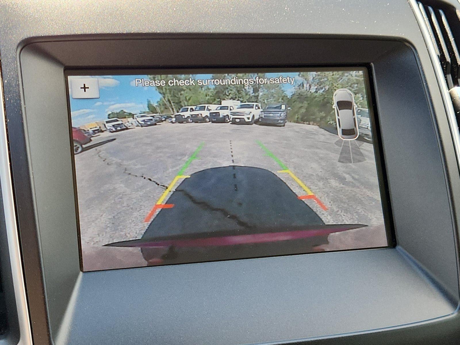 2019 Ford Edge SEL