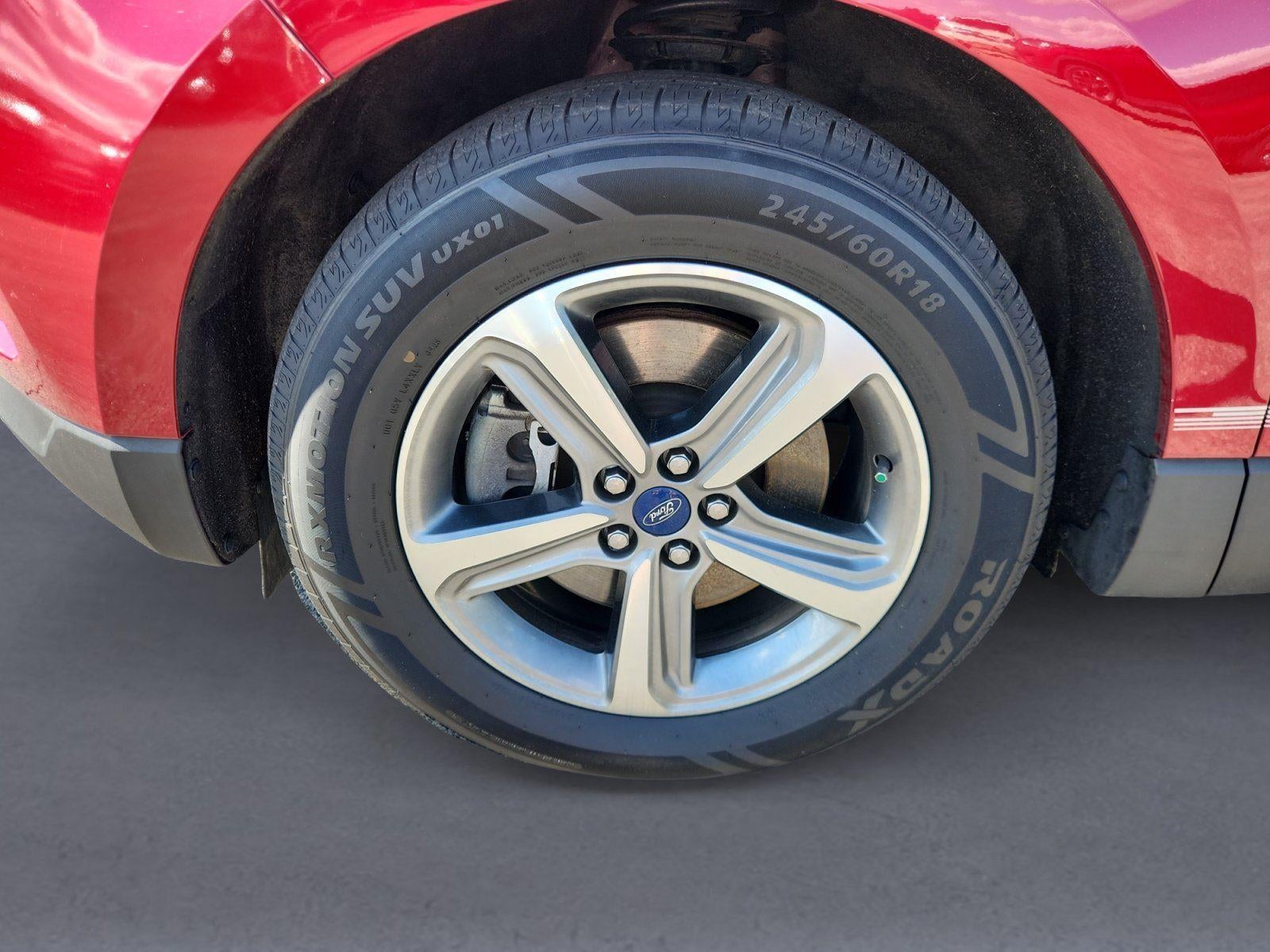 2019 Ford Edge SEL