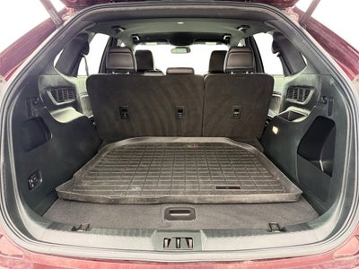 2021 Ford Edge ST Line