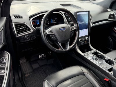 2021 Ford Edge ST Line