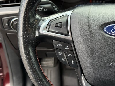 2021 Ford Edge ST Line