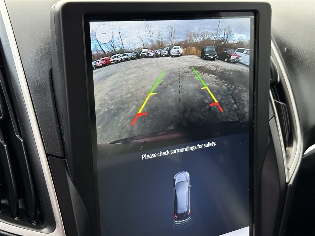 2021 Ford Edge ST Line