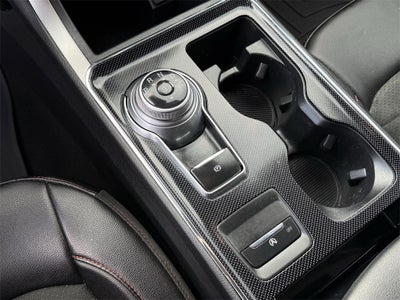 2021 Ford Edge ST Line