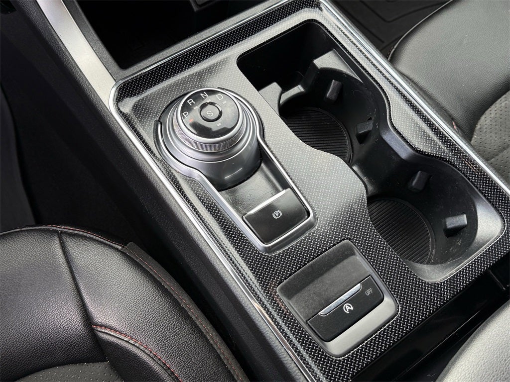 2021 Ford Edge ST Line