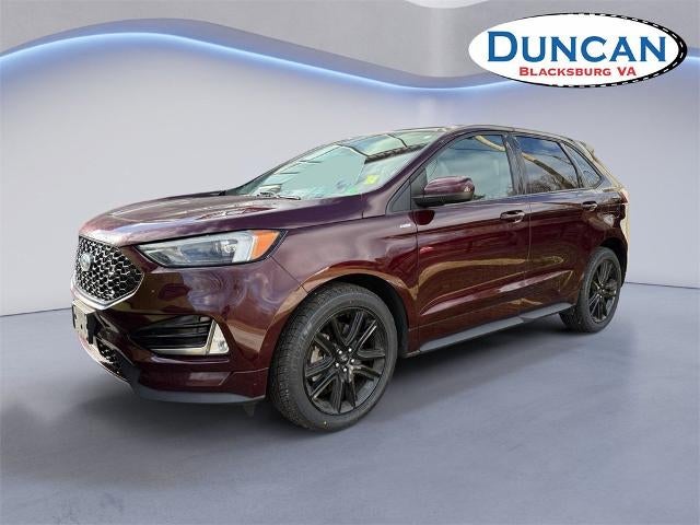 2021 Ford Edge ST Line