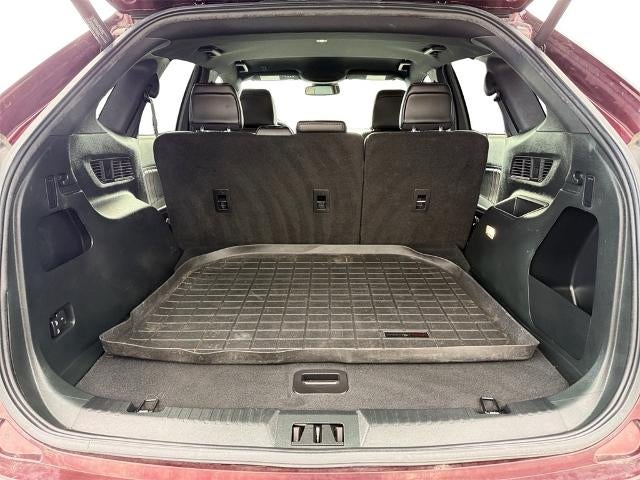 2021 Ford Edge ST Line