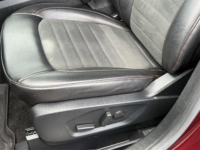 2021 Ford Edge ST Line