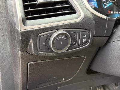 2021 Ford Edge ST Line