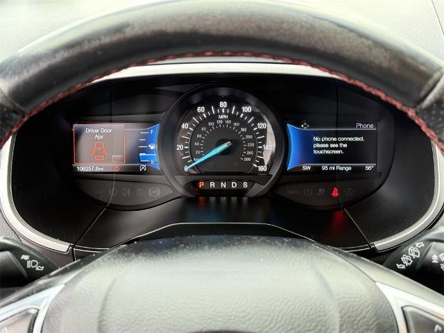 2021 Ford Edge ST Line