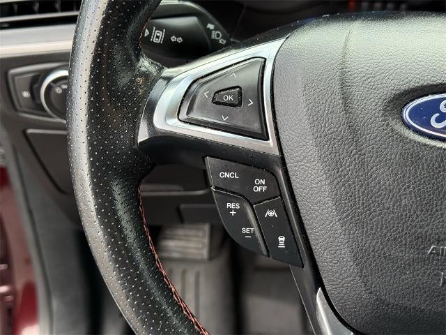 2021 Ford Edge ST Line