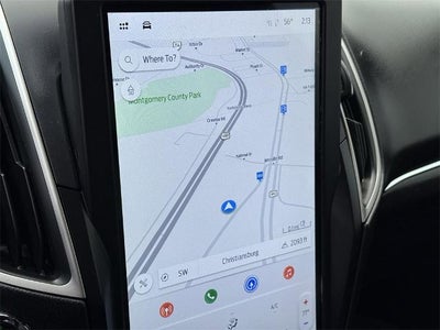 2021 Ford Edge ST Line