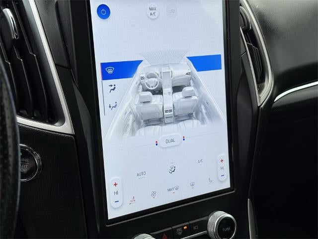 2021 Ford Edge ST Line