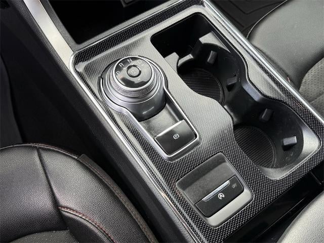 2021 Ford Edge ST Line