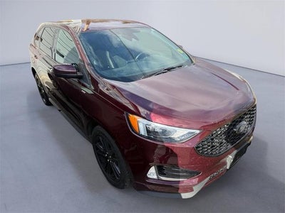 2021 Ford Edge ST Line