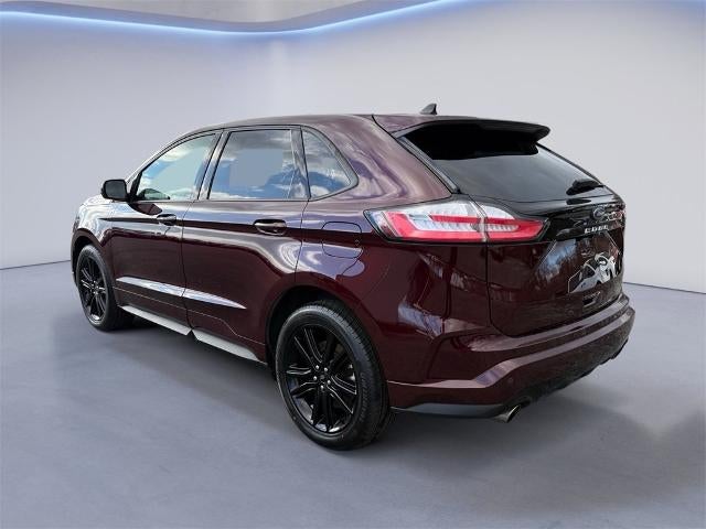 2021 Ford Edge ST Line