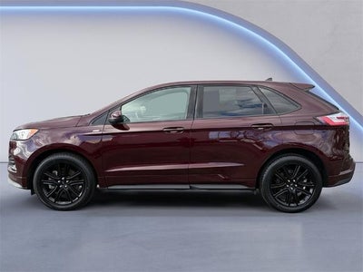 2021 Ford Edge ST Line