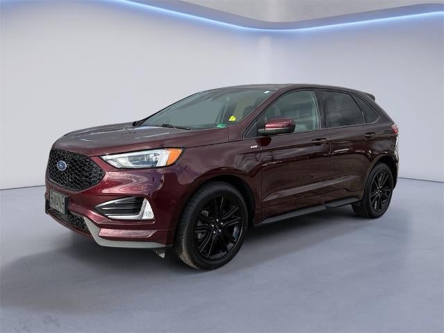 2021 Ford Edge ST Line