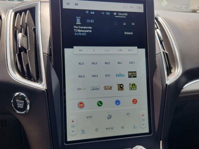 2022 Ford Edge Titanium