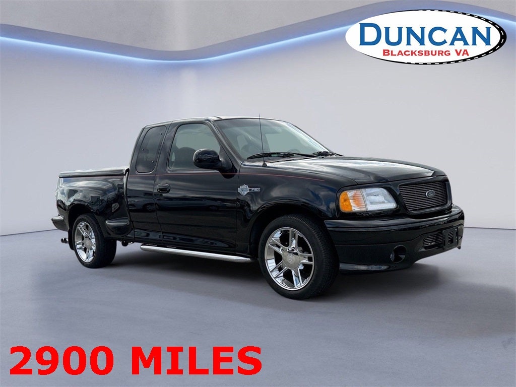 2000 Ford F-150 Harley-Davidson
