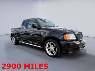 2000 Ford F-150 Harley-Davidson