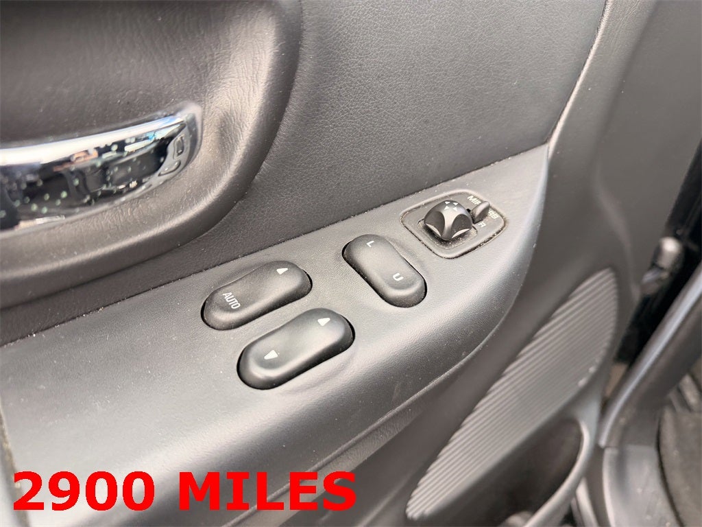 2000 Ford F-150 Harley-Davidson