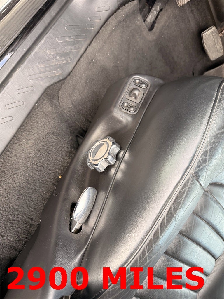 2000 Ford F-150 Harley-Davidson