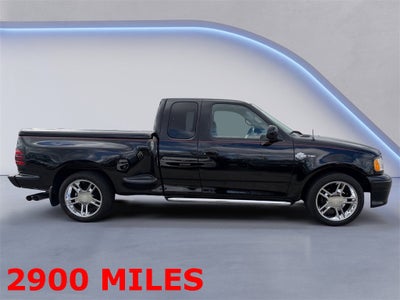 2000 Ford F-150 Harley-Davidson
