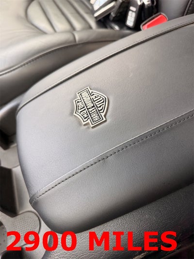 2000 Ford F-150 Harley-Davidson