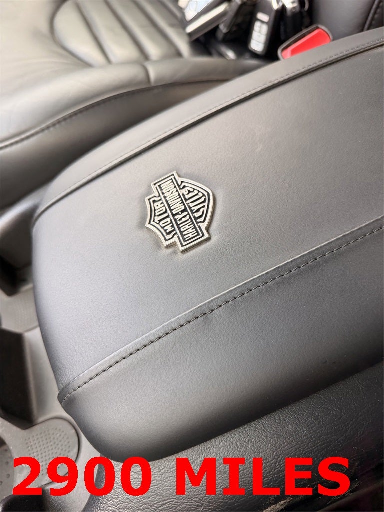 2000 Ford F-150 Harley-Davidson