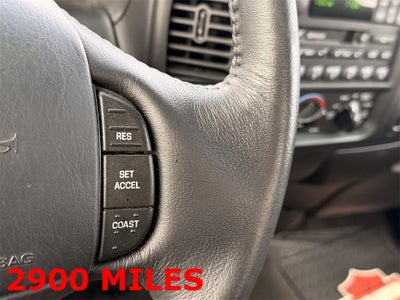 2000 Ford F-150 Harley-Davidson