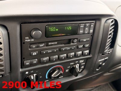 2000 Ford F-150 Harley-Davidson