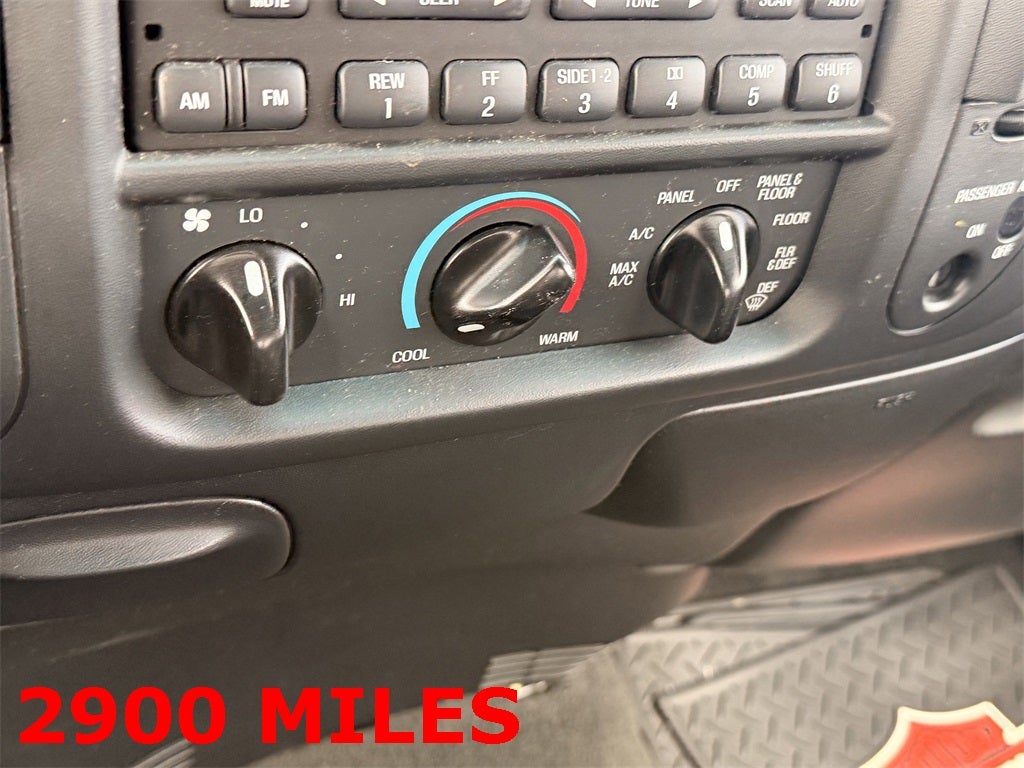 2000 Ford F-150 Harley-Davidson