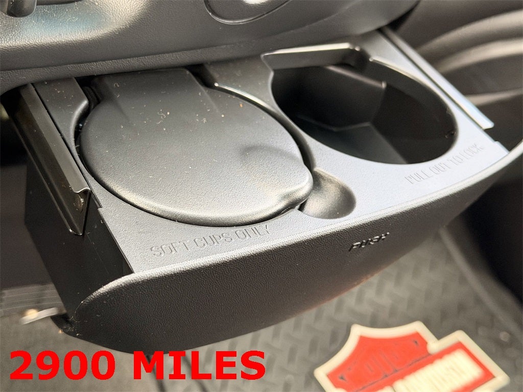 2000 Ford F-150 Harley-Davidson