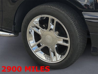 2000 Ford F-150 Harley-Davidson