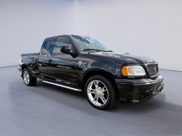2000 Ford F-150 Harley-Davidson