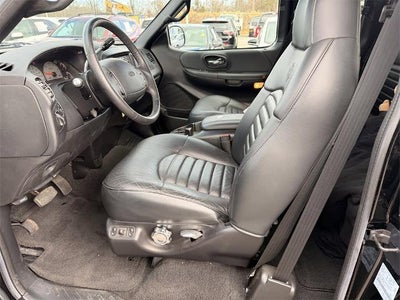 2000 Ford F-150 Harley-Davidson