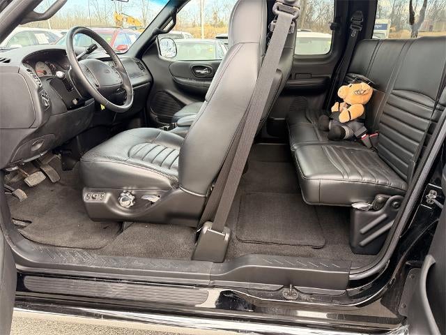 2000 Ford F-150 Harley-Davidson